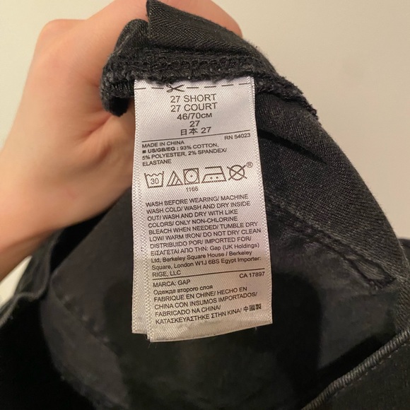 Women’s Gap True Skinny Jeans - Picture 8 of 10